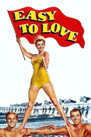 Poster Easy to Love 1953