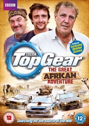 Poster Top Gear: The Great African Adventure (2013)