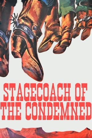 Poster Stagecoach of the Condemned (1970)