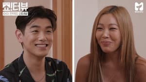 Show!terview with Jessi Jessi's male friend Eric Nam is here.
