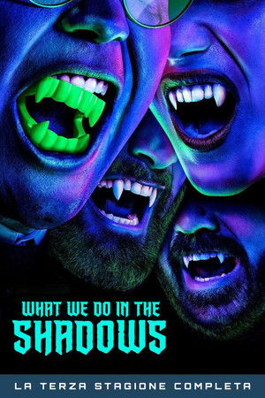 What We Do in the Shadows: Stagione 3