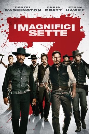 poster The Magnificent Seven