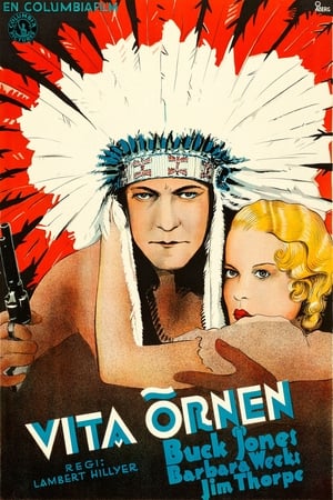 Poster White Eagle 1932