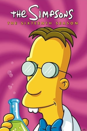 Os Simpsons: Temporadas 16