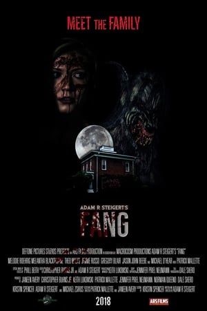 Poster FANG (2018)