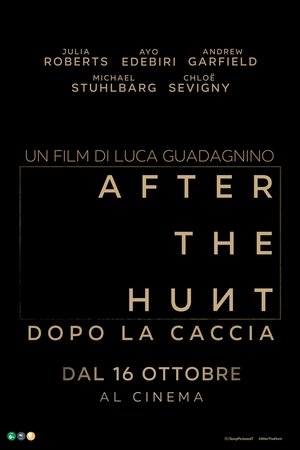 After the Hunt - Dopo la caccia (2025)