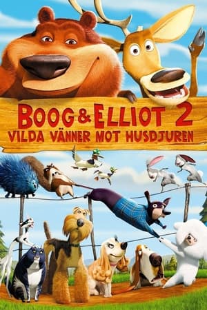 Image Boog & Elliot 2: Vilda vänner mot husdjuren