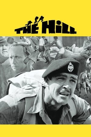 Click for trailer, plot details and rating of The Hill (1965)