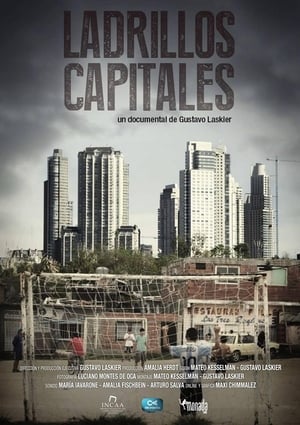 Poster Ladrillos capitales (2019)