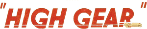 High Gear — Logos 1