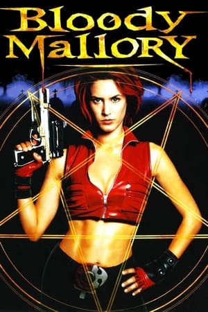 Poster Bloody Mallory 2002