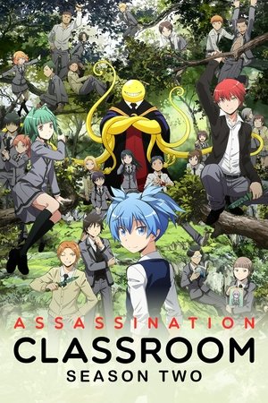 Assassination Classroom: Seizoen 2