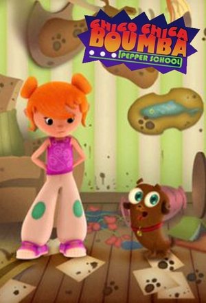 Chico Chica Boumba Pepper school