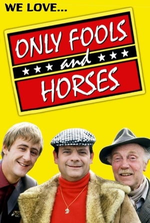 Poster We Love Only Fools and Horses (2020)