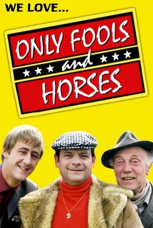 Poster We Love Only Fools and Horses 2020