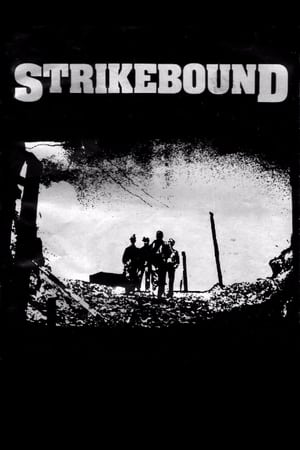 Poster Strikebound 1984