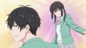 I Want to End This Love Game: 1×2