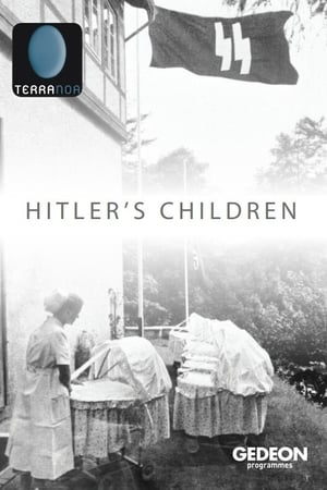 Poster Hitler's Children (2017)