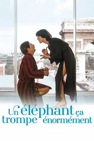 Image Un éléphant ça trompe énormément