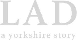 Lad: A Yorkshire Story — Logos 1