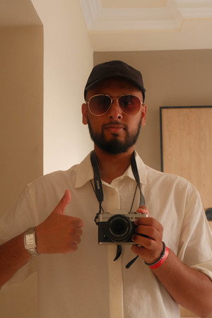 Photo of Zayd Sidat