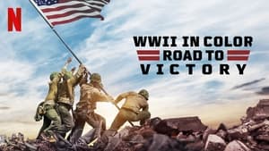 poster WWII in Color: Road to Victory