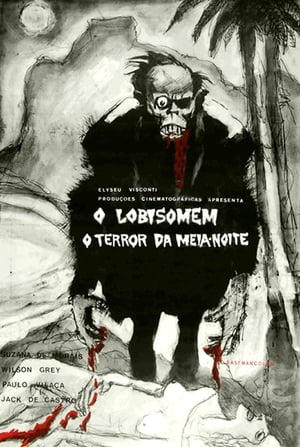 Poster The Werewolf: A Midnight Terror 1975