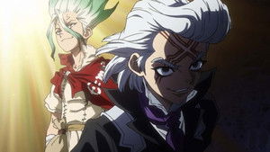 Dr. Stone: 4×25