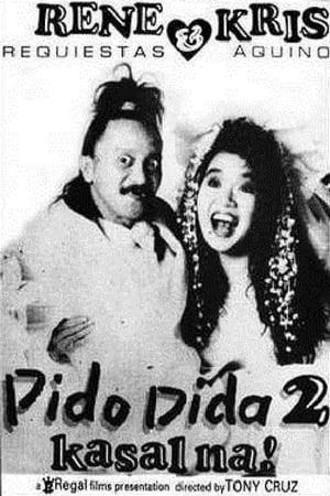 Poster Pido Dida 2: Kasal Na (1991)