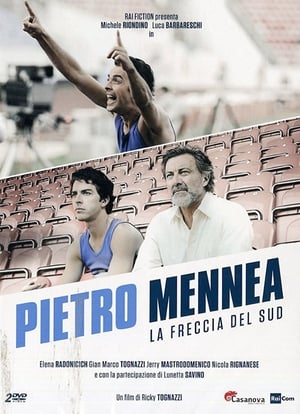 Poster Pietro Mennea - La freccia del sud (2015)