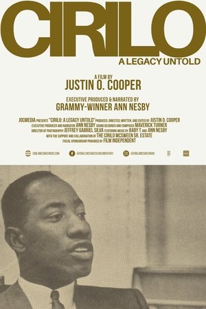 CIRILO, A Legacy Untold