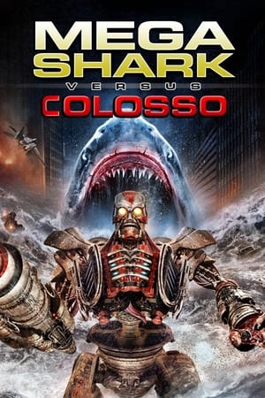 Image Mega Shark vs. Kolossus