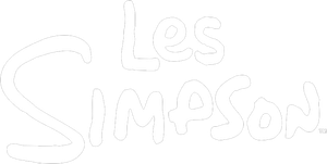 Les Simpson — logo