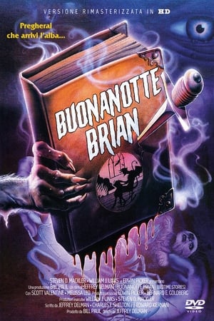 Poster Buonanotte Brian 1986