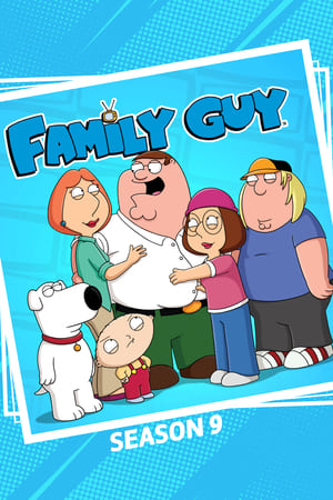 Family Guy: Kausi 9