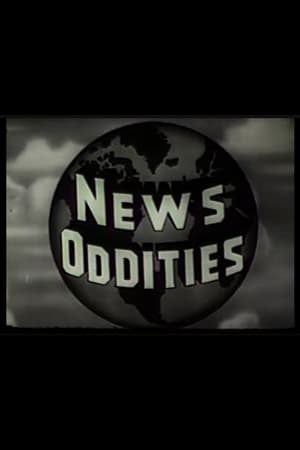 Poster News Oddities (1940)
