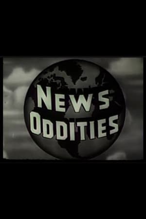 Poster News Oddities 1940