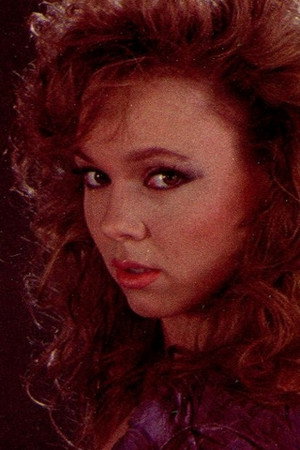 Heather Wayne portrait