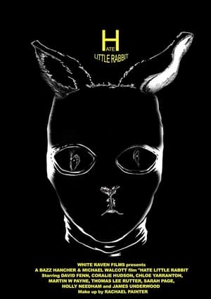 Poster Hate Little Rabbit 2022