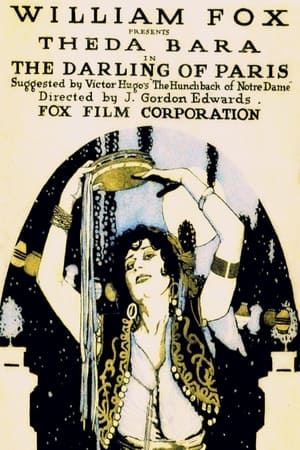 Poster The Darling of Paris 1917