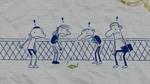 Diary of a Wimpy Kid