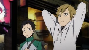 Durarara!!: 1×1