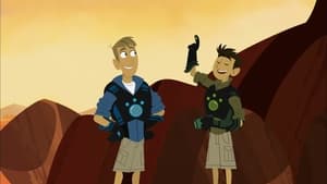 Wild Kratts Kickin' It With the Roos