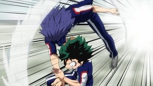 My Hero Academia: Season 2 Episode 7 –