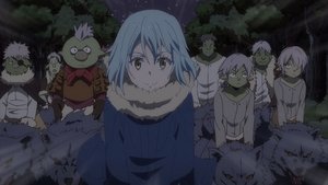 That Time I Got Reincarnated as a Slime: Season 1 Episode 13 –