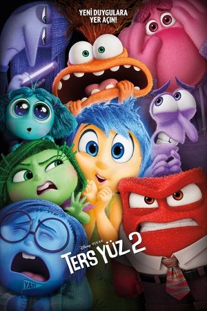 poster Inside Out 2