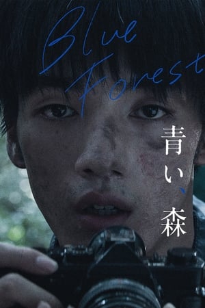 Poster Blue, Forest (2020)