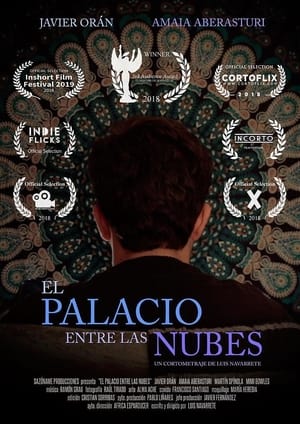 Poster A Palace Between the Clouds 2018