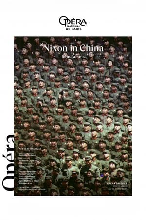 Poster John Adams: Nixon in China (2023)