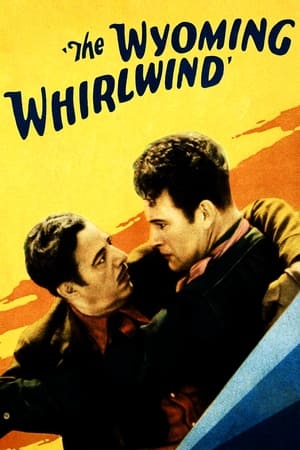 Poster The Wyoming Whirlwind (1932)